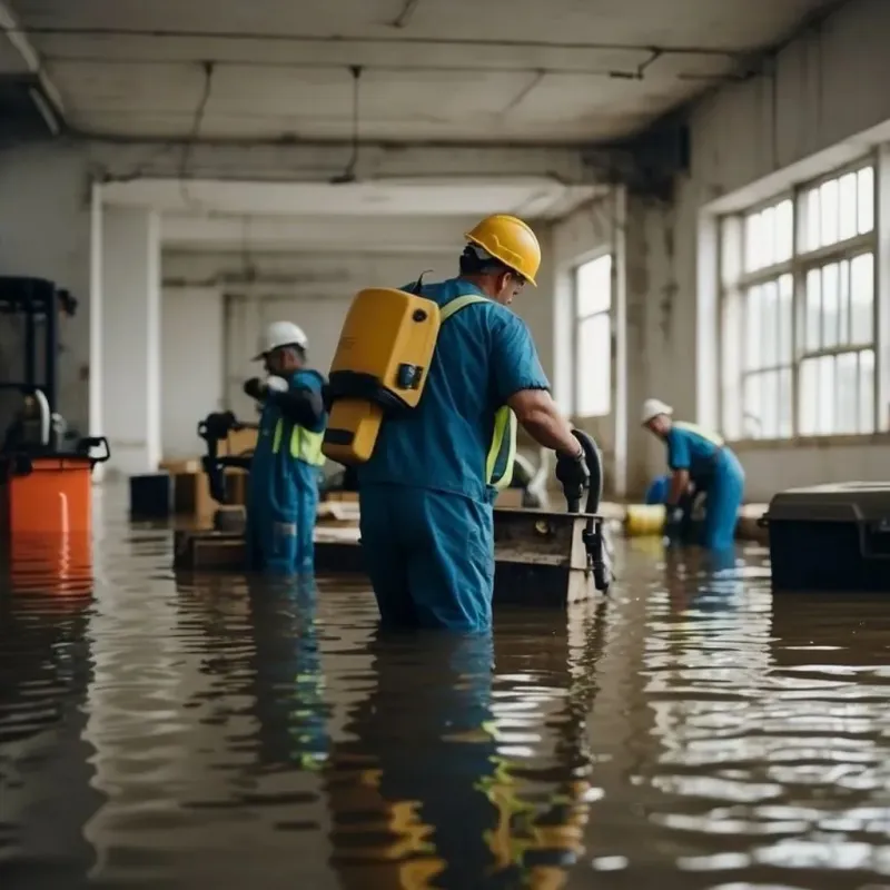 Emergency Water Extraction And Removal in Elmira Heights, NY